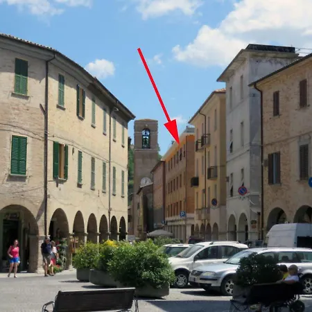 شقة Casteldurante