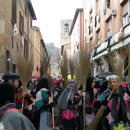 شقة Casteldurante *