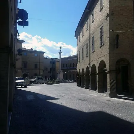 Casteldurante Apartment *