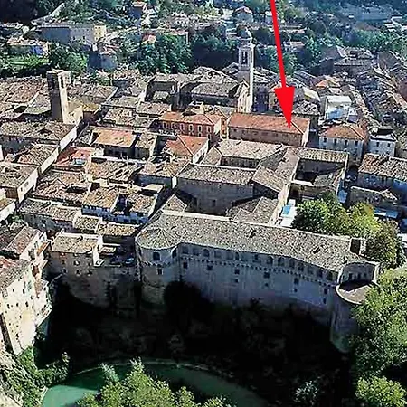 Casteldurante شقة أوربانيا