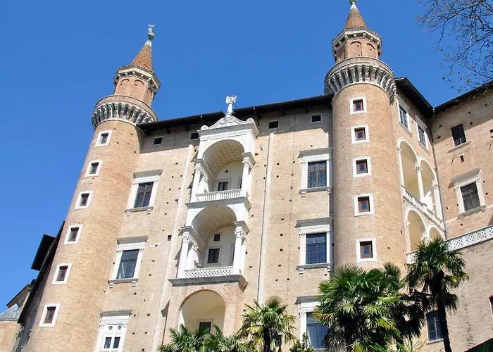 Casteldurante Apartment Urbania