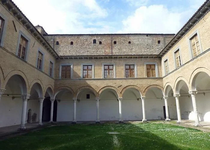 Apartment Casteldurante Urbania