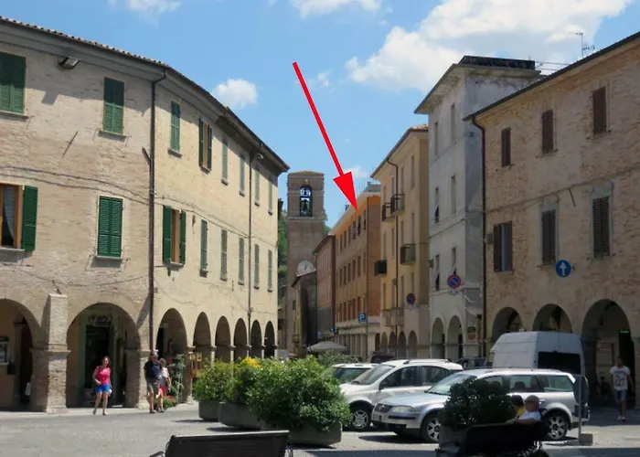 Apartment Casteldurante