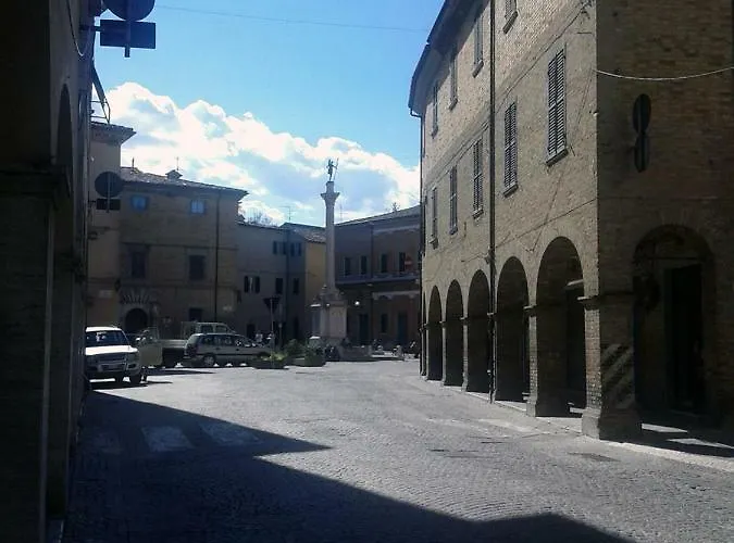 Casteldurante Apartment *