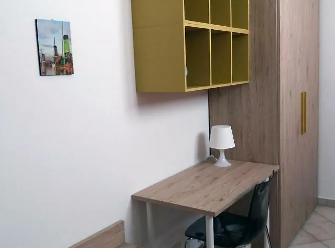 Casteldurante Apartment Urbania